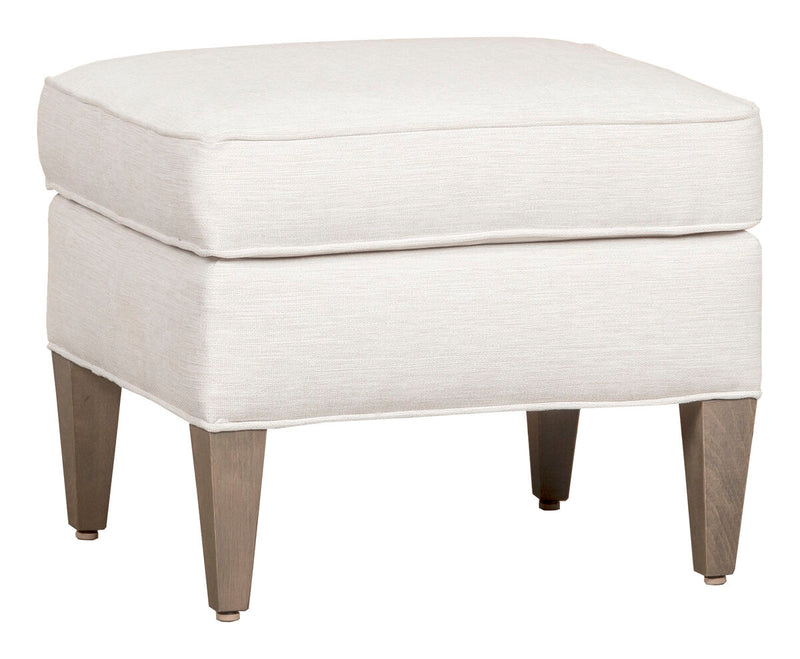 Libby Langdon Halsey Ottoman - 6469-20