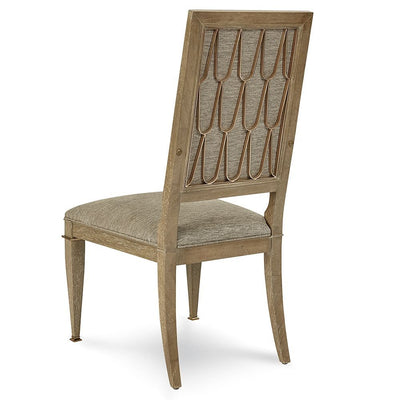 Cityscapes Bleecker Upholstered Back Side Chair