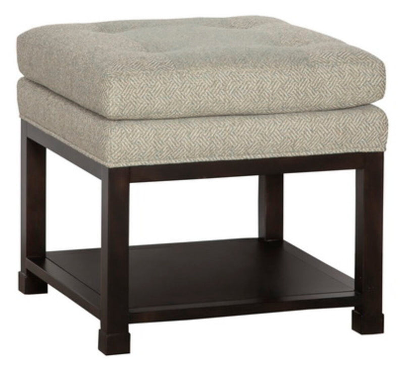 Libby Langdon Dryer Ottoman - 6602-20