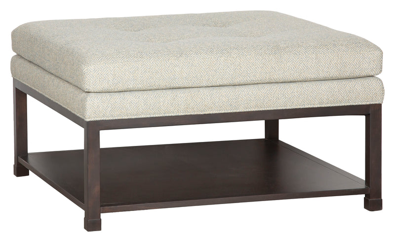 Libby Langdon Dryer Cocktail Ottoman - 6602-36