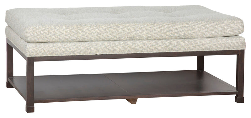 Libby Langdon Dryer Cocktail Ottoman - 6602-52