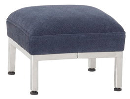 Libby Langdon Sheldon Ottoman - 6604-20-2