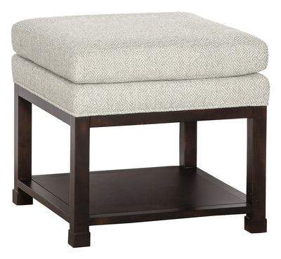 Libby Langdon Dryer Ottoman - 6612-20