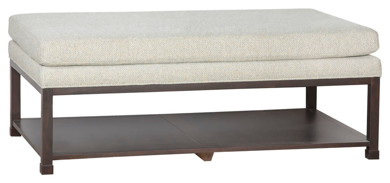 Libby Langdon Dryer Ottoman - 6612-52