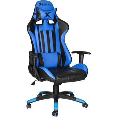 Xtrike-Me Ergonomic Adjustable Gaming Chair On Wheels - GC-905