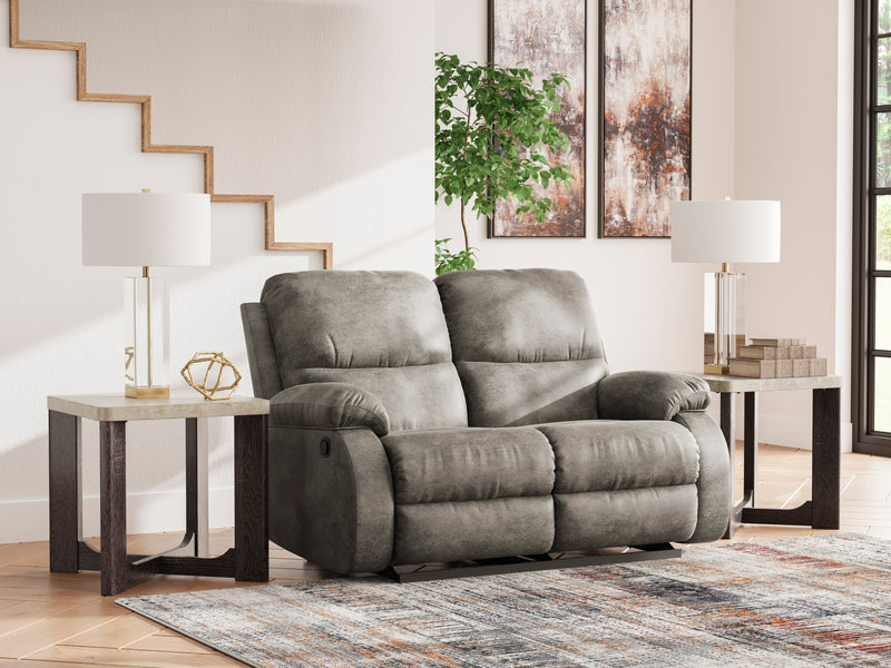 Scranto Reclining Loveseat