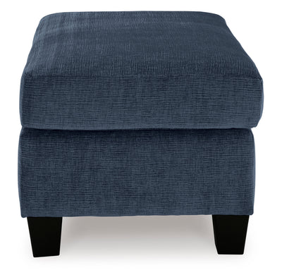 Amity Bay Ottoman