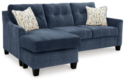 6720668  Amity Bay Queen Sofa Chaise Sleeper