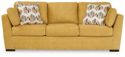 6750639  Keerwick Queen Sofa Sleeper