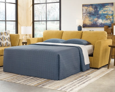 6750639  Keerwick Queen Sofa Sleeper