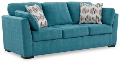 6750739  Keerwick Queen Sofa Sleeper