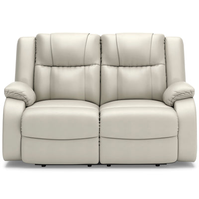 First Base Reclining Loveseat