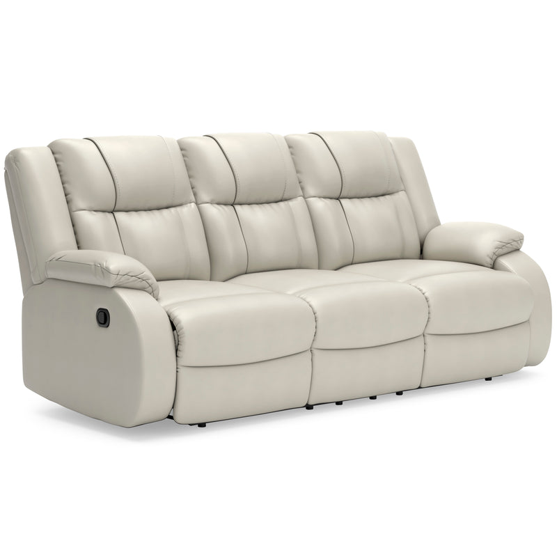 First Base Reclining Sofa