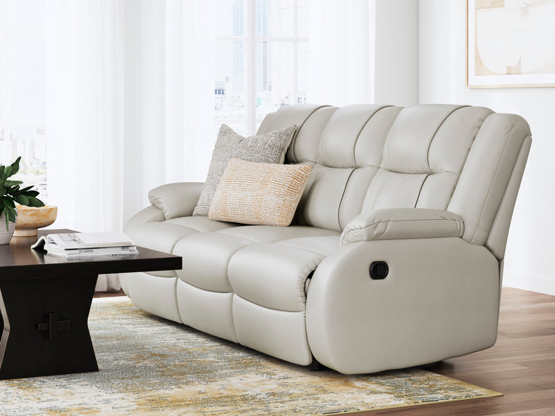 First Base Reclining Sofa