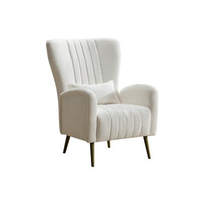 Luca Ivory Chair W73