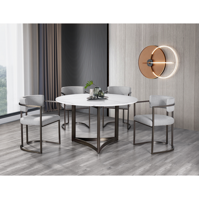 Alexa Round Dining Table