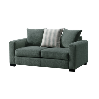 Adrian Green Loveseat W174