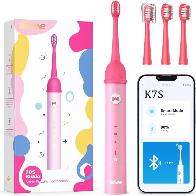 Bitvae BVK7S Tooth Brush 4 Heads