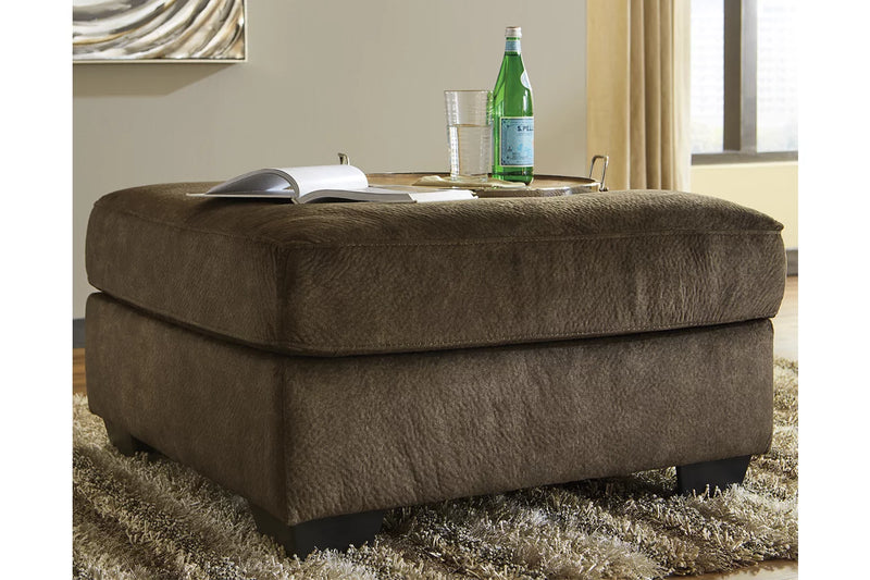 Oversized Ottoman