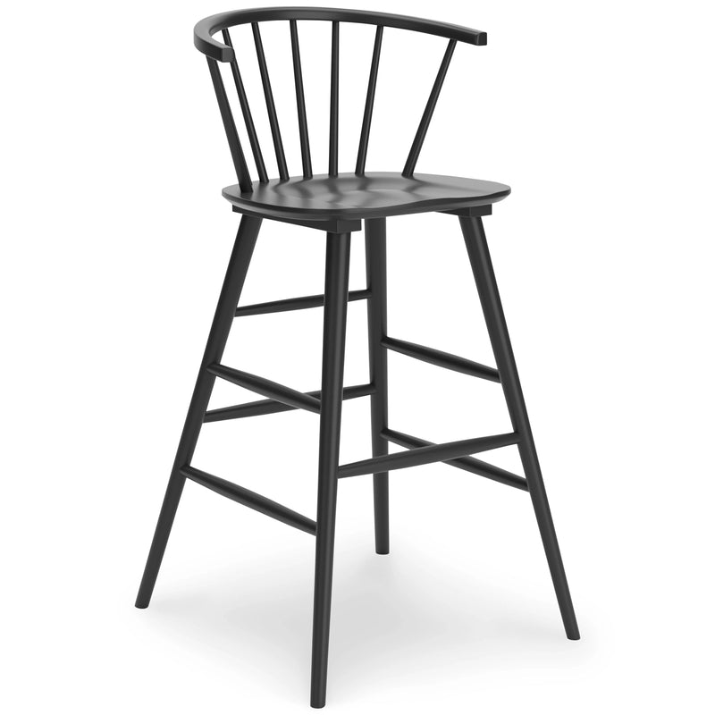 Otaska Bar Height Stool