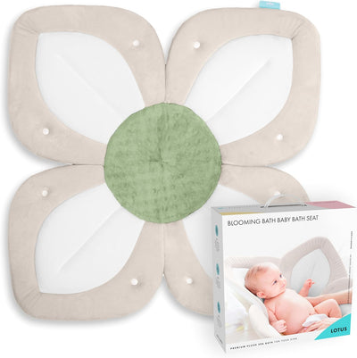 Blooming Bath Baby Bath Flower Seat From 0 To 6 Months