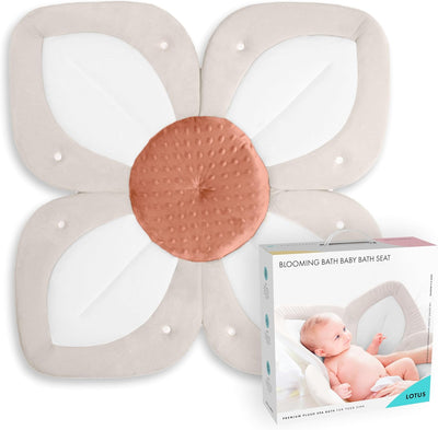 Blooming Bath Baby Bath Flower Seat From 0 To 6 Months