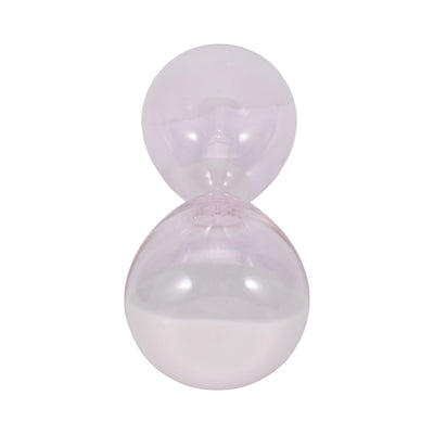 14" Hayley Large Pink Hourglass