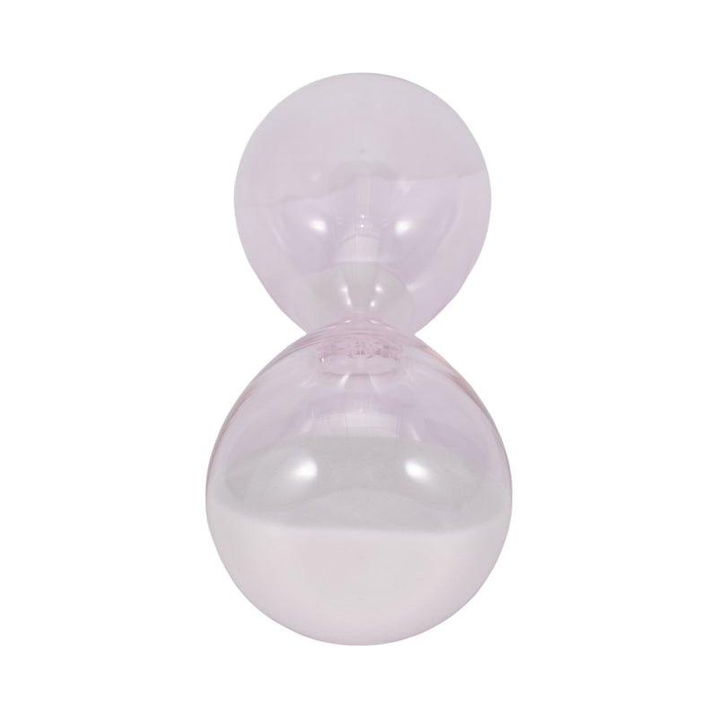 14" Hayley Large Pink Hourglass