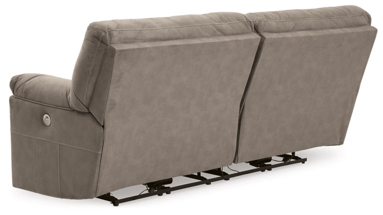 Cavalcade 2 Seat Reclining Power Sofa