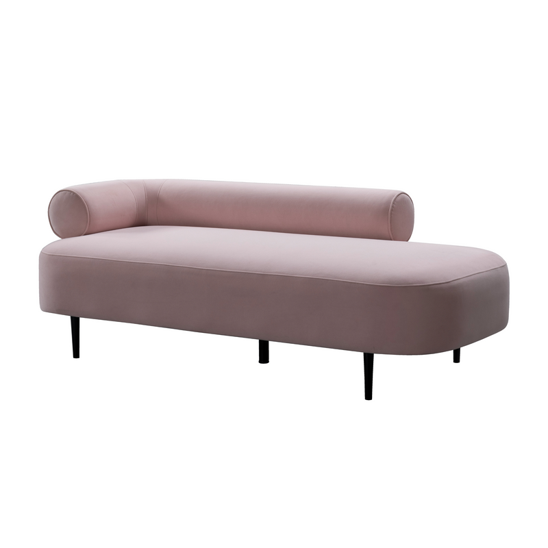 Ivy Terrace Pink Bench (187cm)