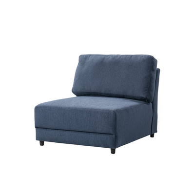 Isabella Blue Sectional