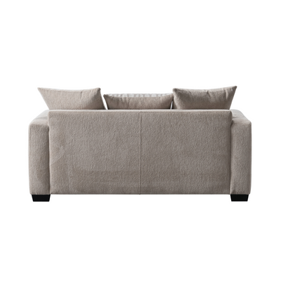 Diego Beige Sofa Set