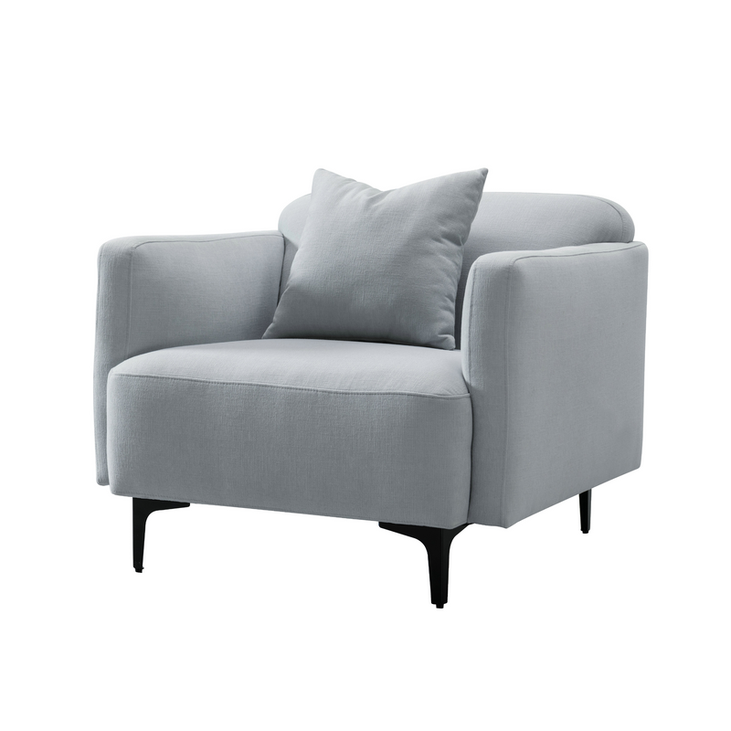 Harmony Grey Sofa Set