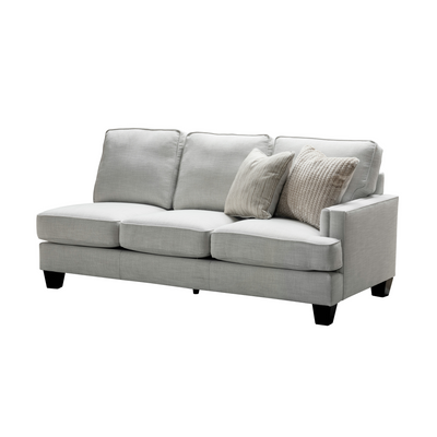 Luis Grey Sectional