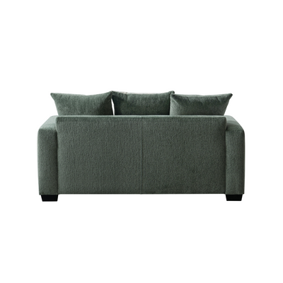 Adrian Green Sofa Set