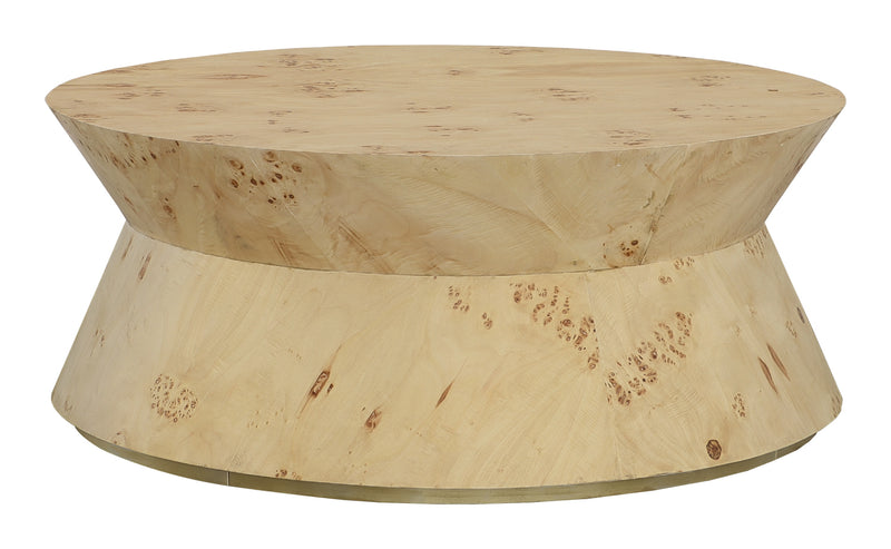 Sequoia Round Cocktail Table