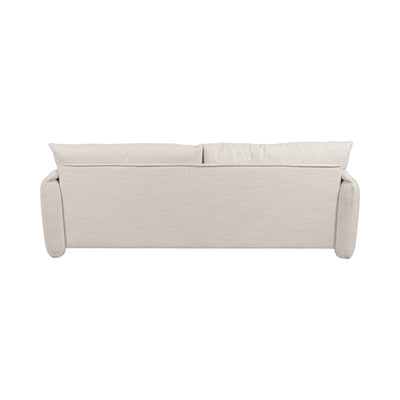 94" Casper Sofa, Ivory