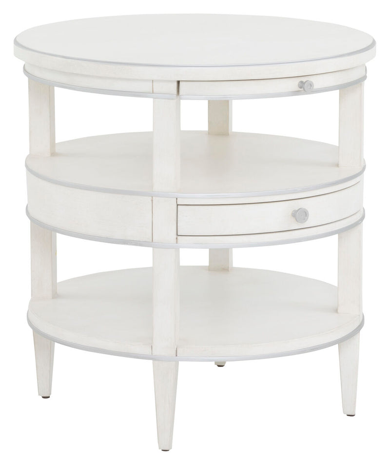 Camille End Table - 8018-19