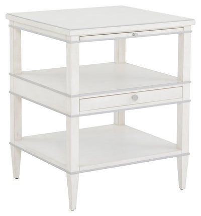 Camille End Table - 8018-ET