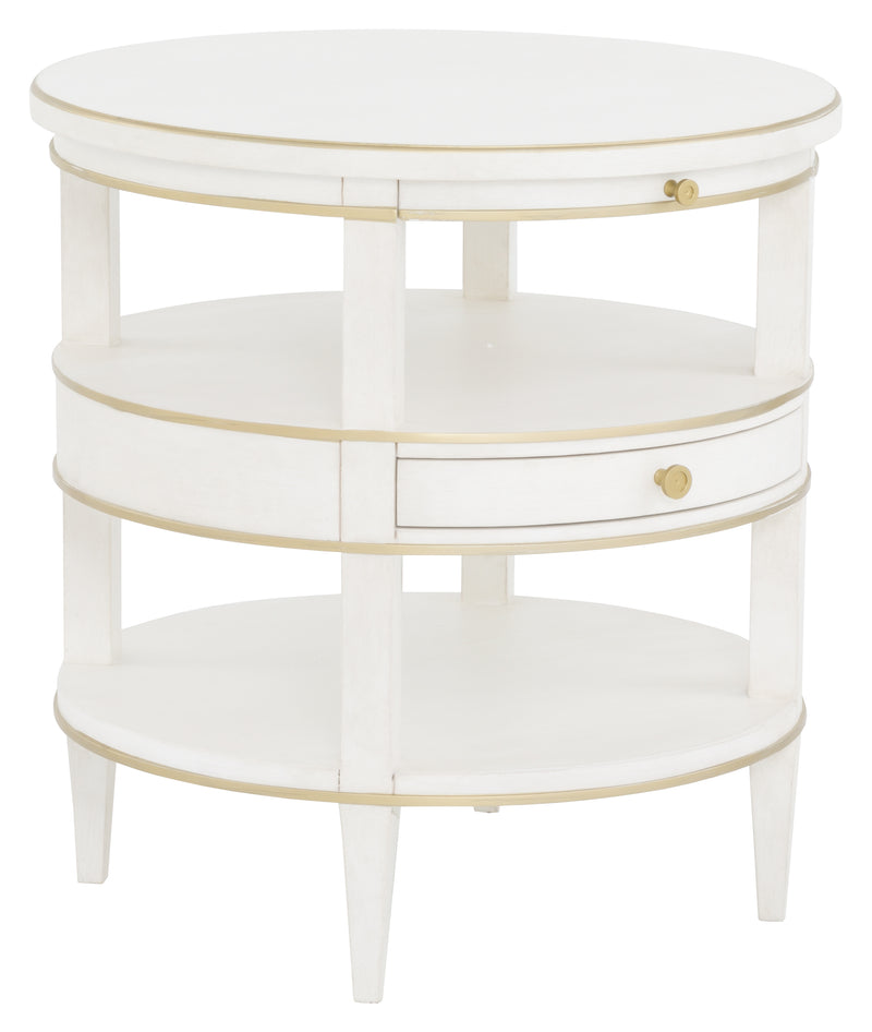 Camille End Table - 8019-19