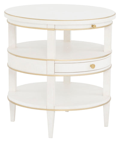 Camille End Table - 8019-19