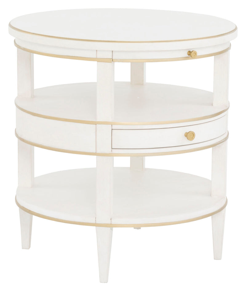 Camille End Table - 8019-19