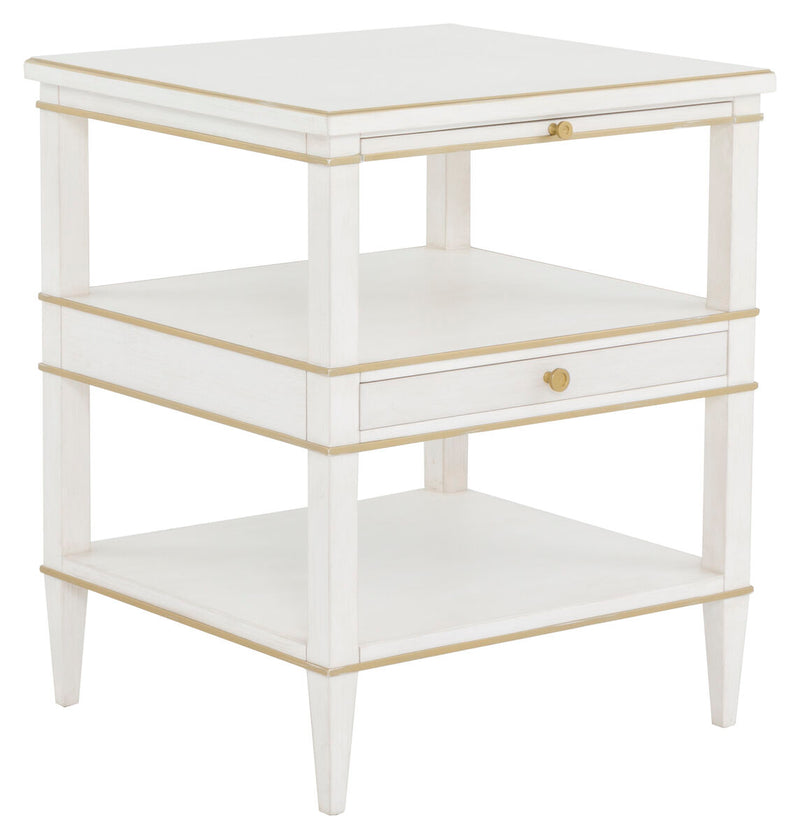 Camille End Table - 8019-ET