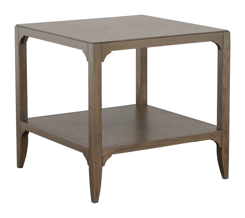 Kendrick Lamp Table - 8037-CS