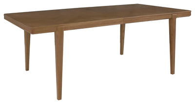 Maxwell Dining Table - 8057-DT-C