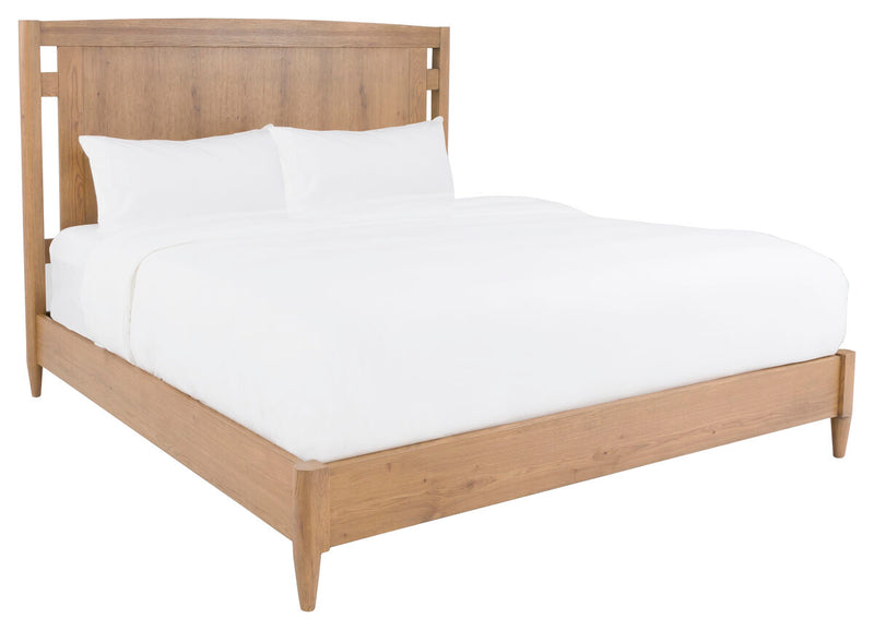 Maxwell King Bed - 8057-KB-C