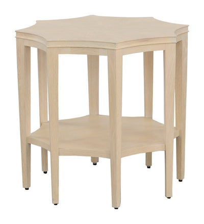 Helena End Table - 8080-90-N