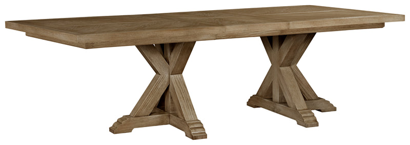 Che?eais Dining Table - 8092-DT