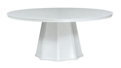 East Camden Scalloped Dining Table