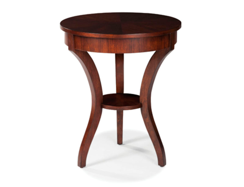 Belmont Round End Table